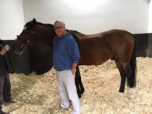Del Mar Breeders' Cup 2017